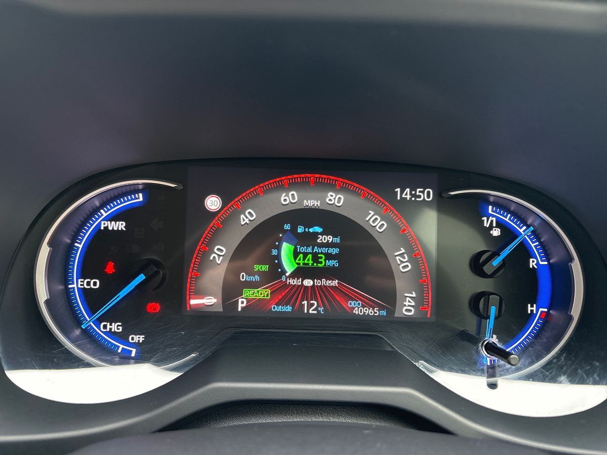 Used Toyota RAV4 2020 for sale - 76330658: Photo 14