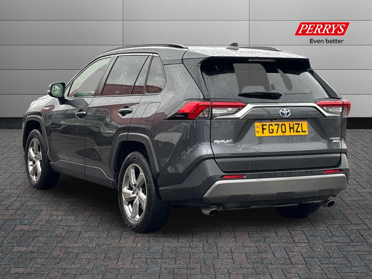 Used Toyota RAV4 2020 for sale - 76330658: Photo 2