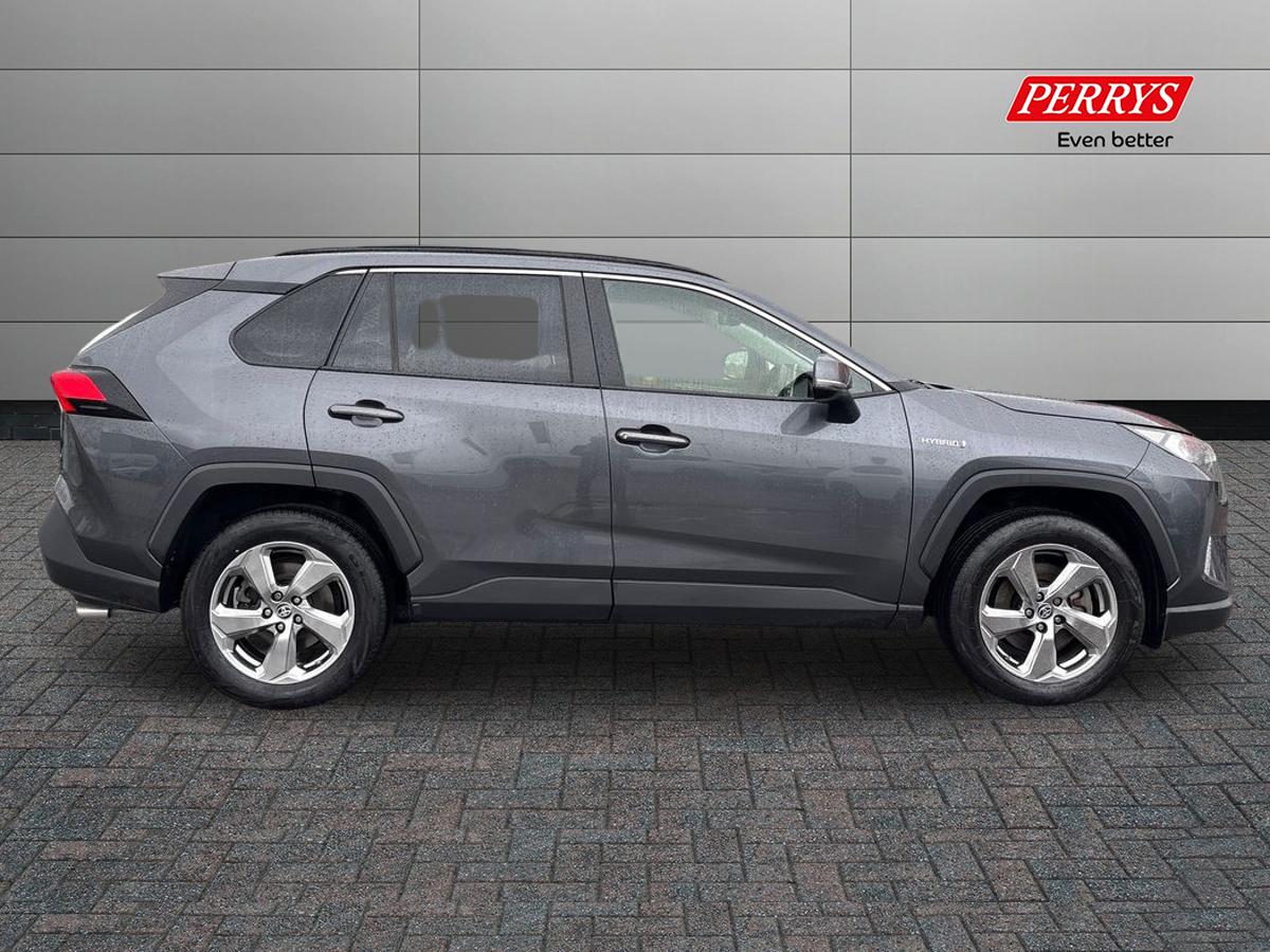 Used Toyota RAV4 2020 for sale - 76330658: Photo 3