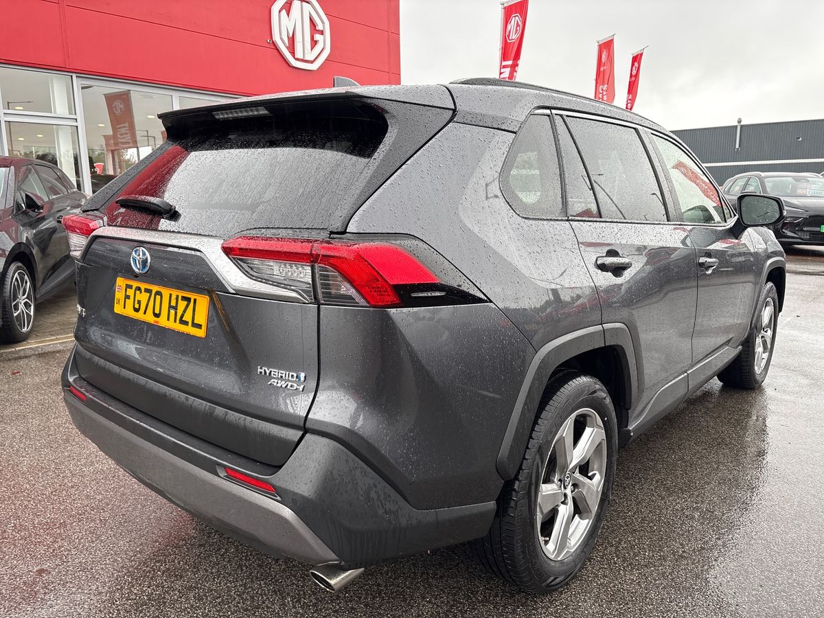 Used Toyota RAV4 2020 for sale - 76330658: Photo 32