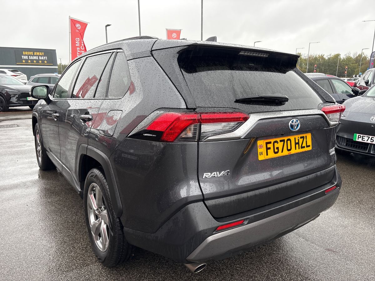 Used Toyota RAV4 2020 for sale - 76330658: Photo 33
