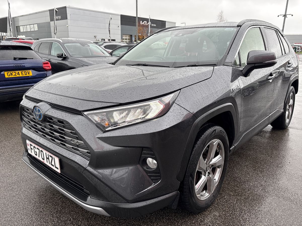 Used Toyota RAV4 2020 for sale - 76330658: Photo 34