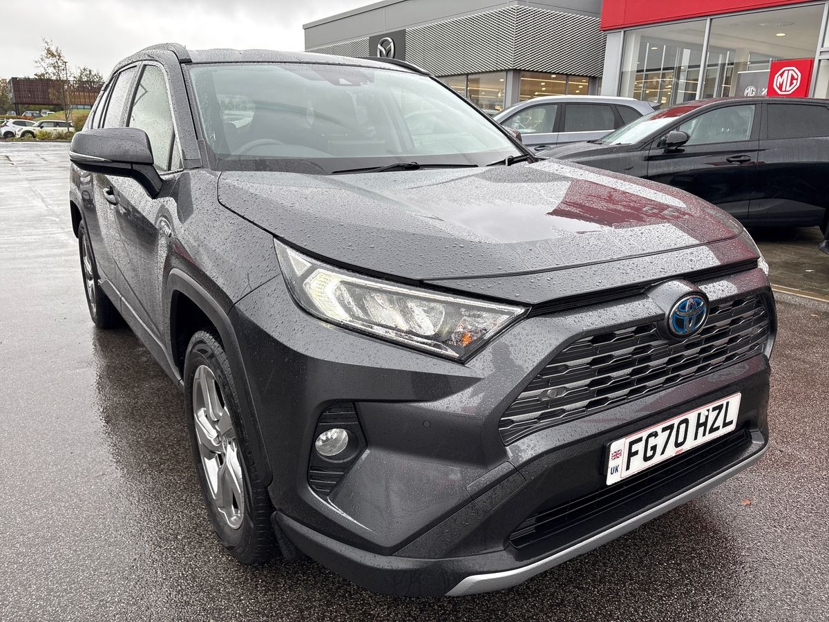 Used Toyota RAV4 2020 for sale - 76330658: Photo 35