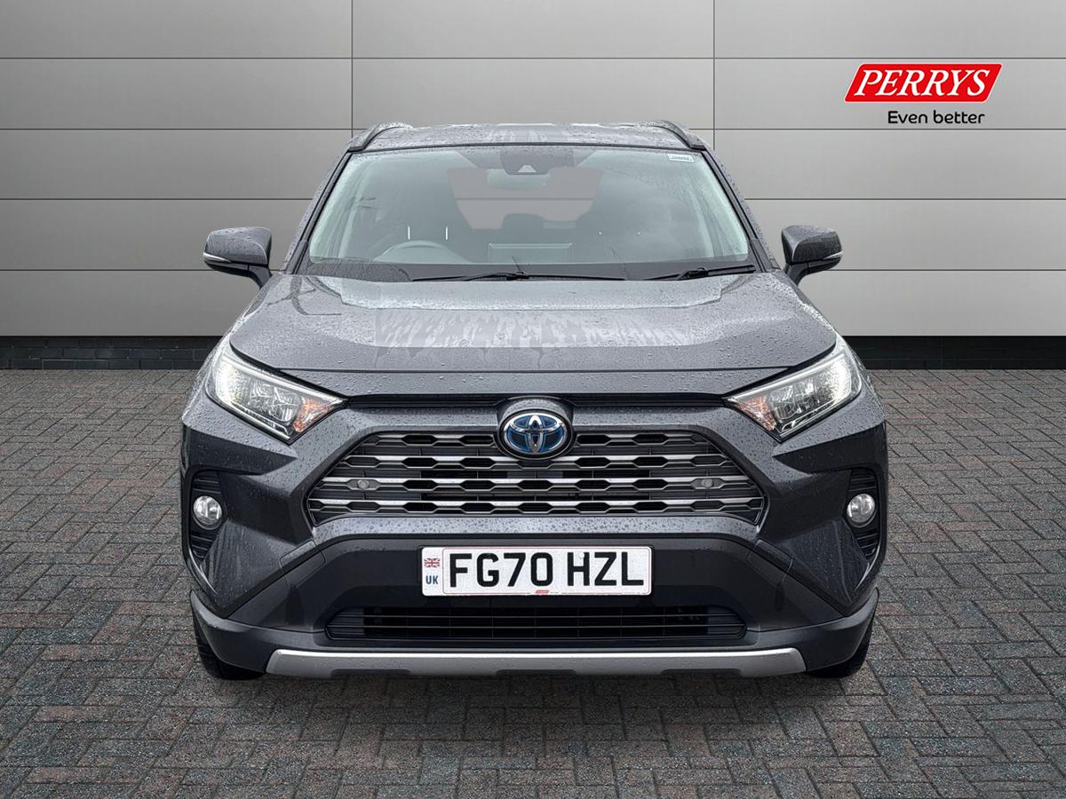 Used Toyota RAV4 2020 for sale - 76330658: Photo 4
