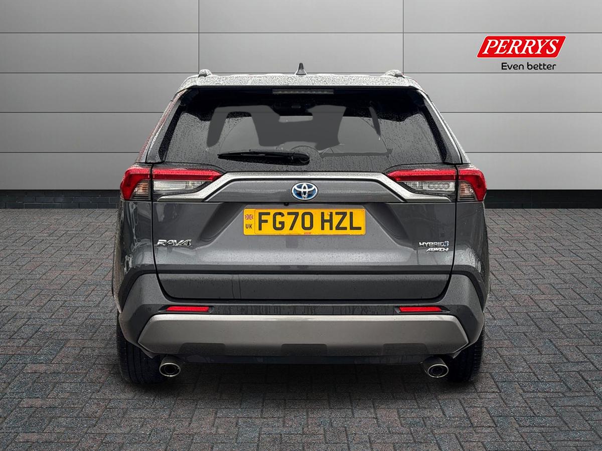 Used Toyota RAV4 2020 for sale - 76330658: Photo 5