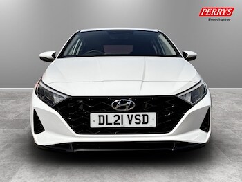Used Hyundai i20 2021 for sale - 78605554: Photo