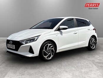Used Hyundai i20 2021 for sale - 78605554: Photo