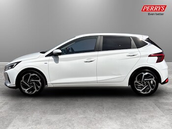 Used Hyundai i20 2021 for sale - 78605554: Photo