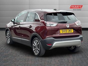 Used Vauxhall Crossland X 2019 for sale - 75342145: Photo