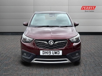 Used Vauxhall Crossland X 2019 for sale - 75342145: Photo