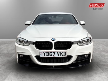 Used BMW 3 Series 2017 for sale - 77980572: Photo