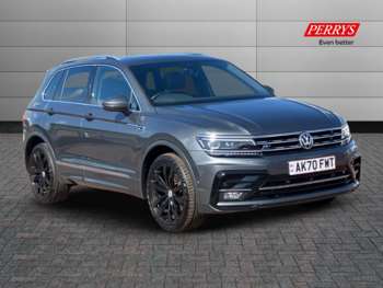 2020 - 2.0 TSi 230 4Motion R-Line Tech 5dr DSG