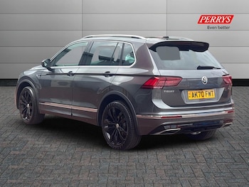 Used Volkswagen Tiguan 2020 for sale - 75480790: Photo
