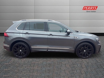 Used Volkswagen Tiguan 2020 for sale - 75480790: Photo