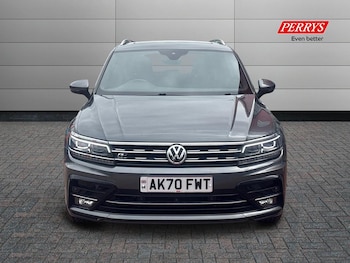 Used Volkswagen Tiguan 2020 for sale - 75480790: Photo