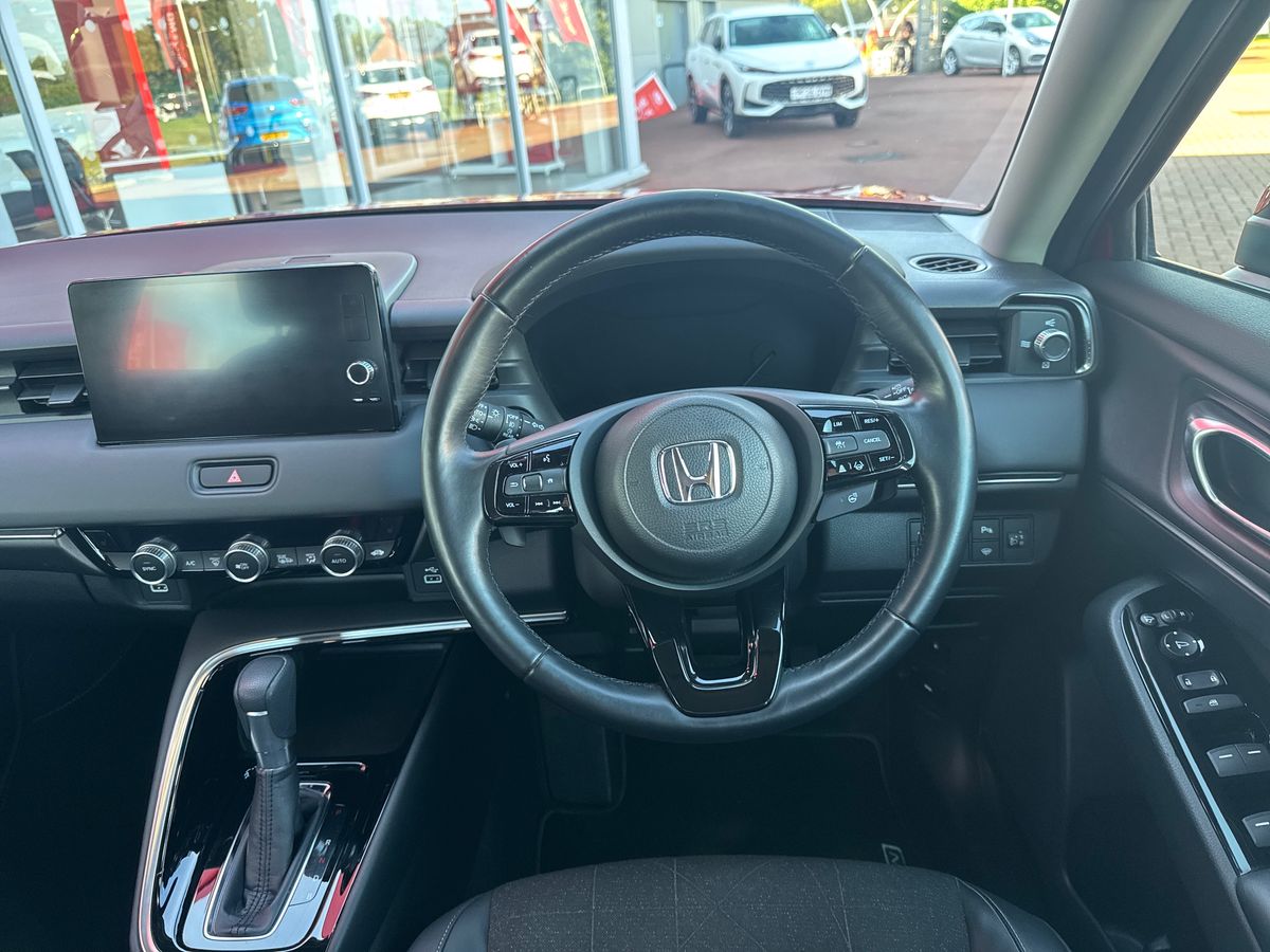 Used Honda HR-V 2022 for sale - 76588834: Photo 15