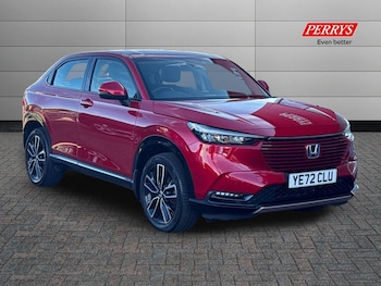 Used Honda HR-V 2022 for sale - 76588834: Photo