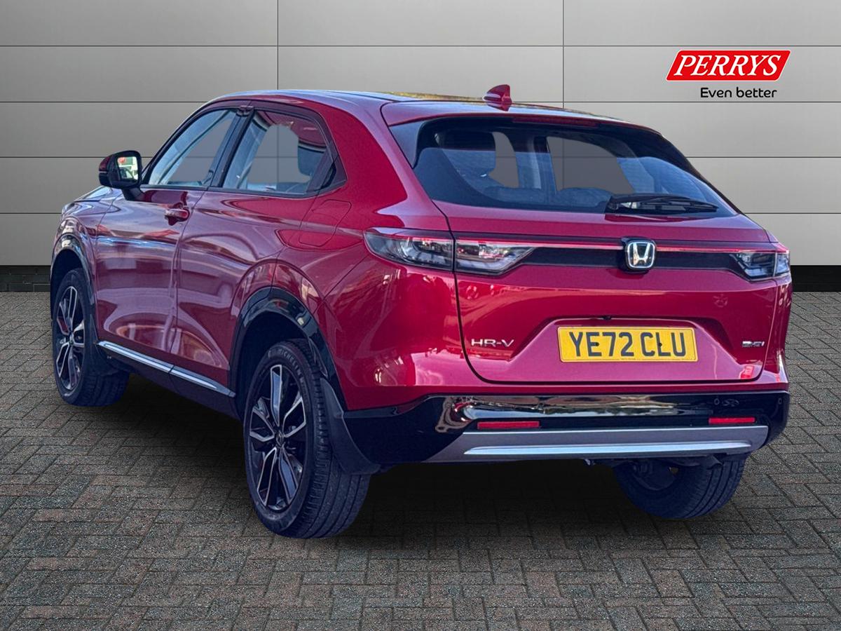 Used Honda HR-V 2022 for sale - 76588834: Photo 2