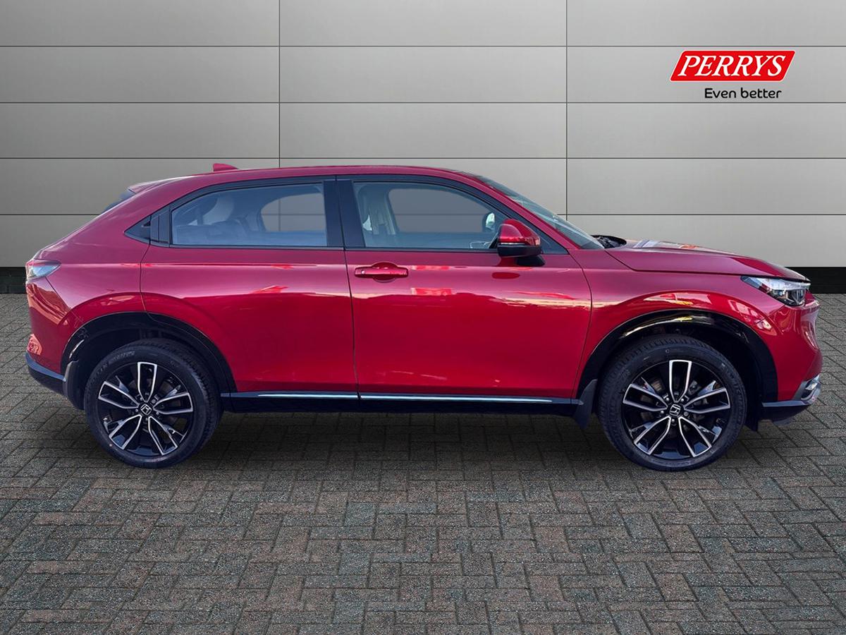 Used Honda HR-V 2022 for sale - 76588834: Photo 3