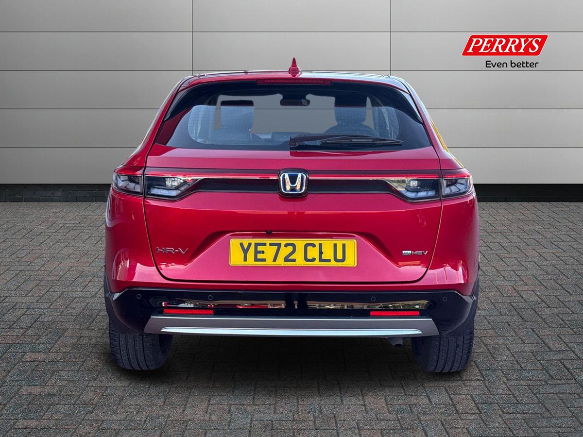 Used Honda HR-V 2022 for sale - 76588834: Photo 5