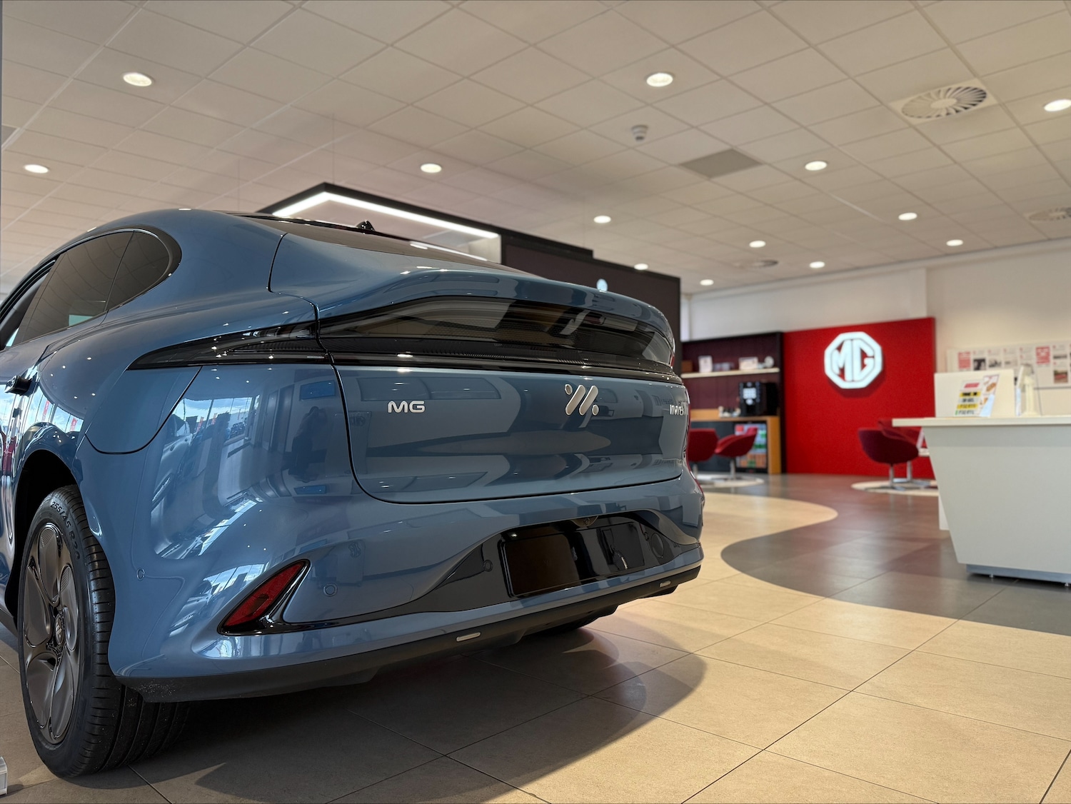 Used MG MG IM6 2025 for sale - 76491078: Photo 4