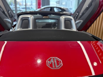 Used MG Cyberster 2026 for sale - 76735996: Photo