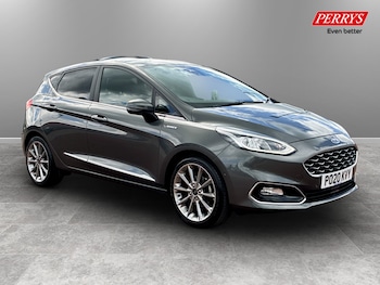 Used Ford Fiesta 2020 for sale - 79082810: Photo