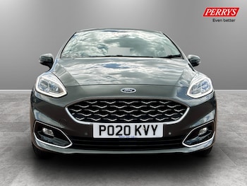 Used Ford Fiesta 2020 for sale - 79082810: Photo