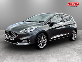 Used Ford Fiesta 2020 for sale - 79082810: Photo