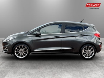 Used Ford Fiesta 2020 for sale - 79082810: Photo