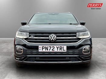 Used Volkswagen T-Cross 2022 for sale - 79172941: Photo