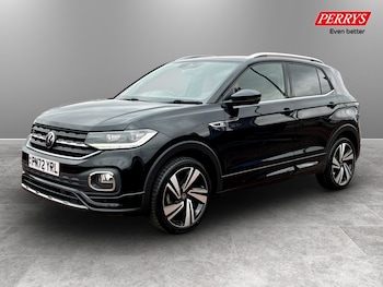 Used Volkswagen T-Cross 2022 for sale - 79172941: Photo