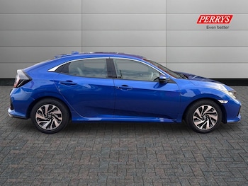 Used Honda Civic 2018 for sale - 77125306: Photo