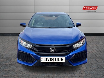 Used Honda Civic 2018 for sale - 77125306: Photo
