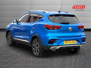 Used MG MG ZS 2023 for sale - 76892415: Photo