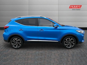 Used MG MG ZS 2023 for sale - 76892415: Photo