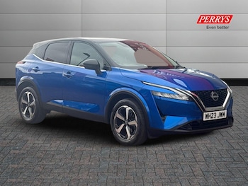 Used Nissan Qashqai 2023 for sale - 75407687: Photo