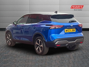 Used Nissan Qashqai 2023 for sale - 75407687: Photo