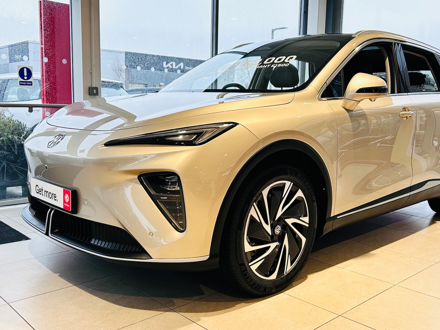 Used MG MGS6 2026 for sale - 77350708: Photo 4