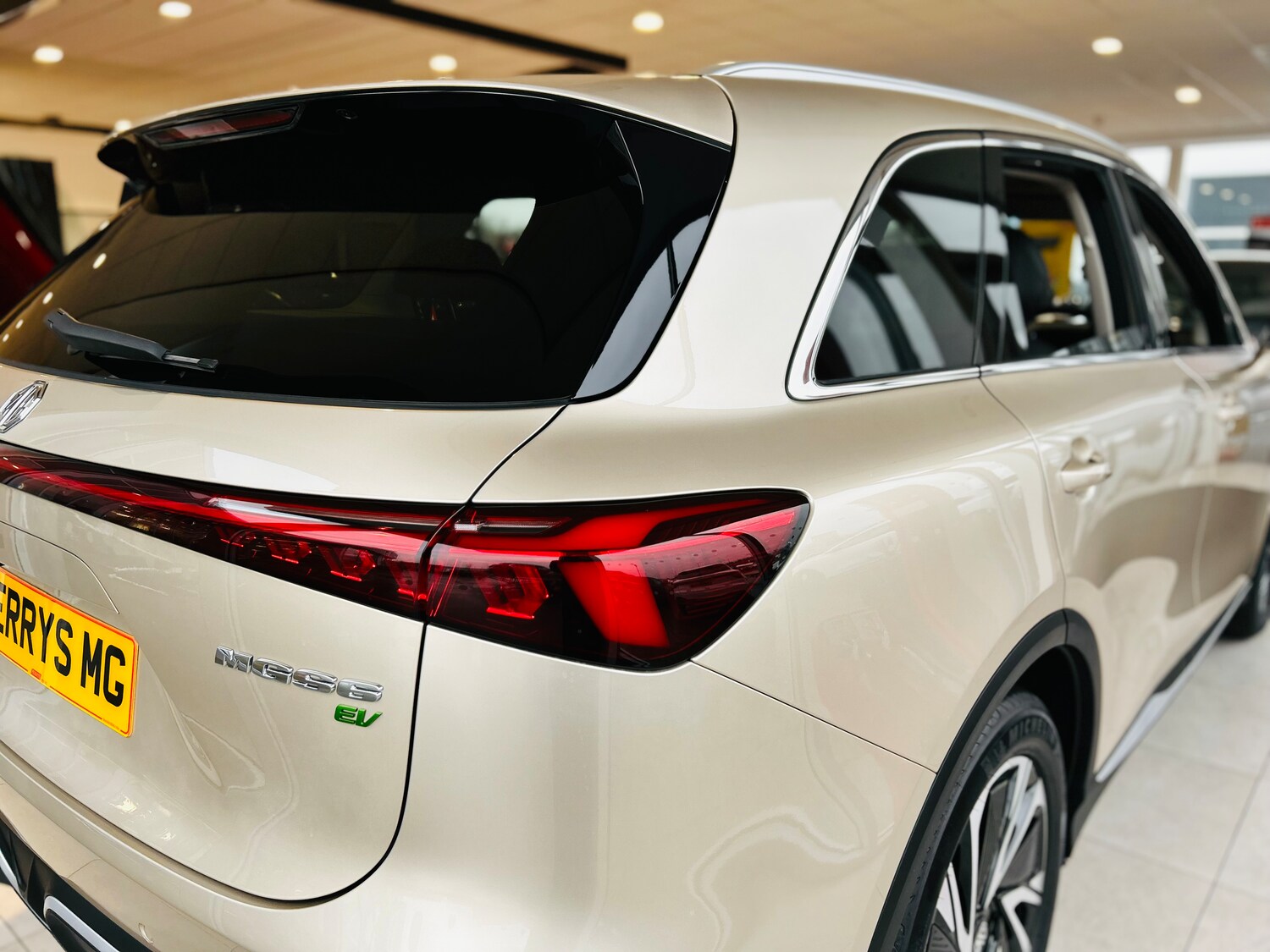 Used MG MGS6 2026 for sale - 77350708: Photo 5