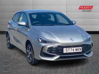 2024 - 1.5 Hybrid Trophy 5dr Auto Hatchback