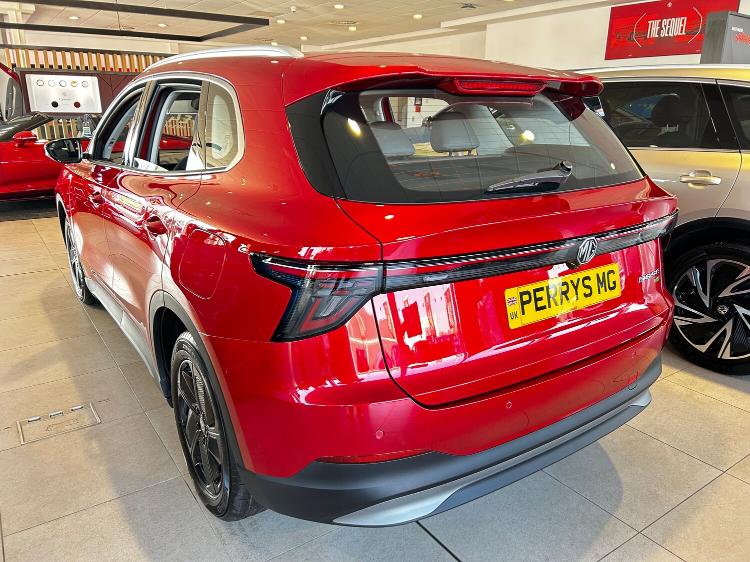 Used MG MGS5 2026 for sale - 76931851: Photo 11