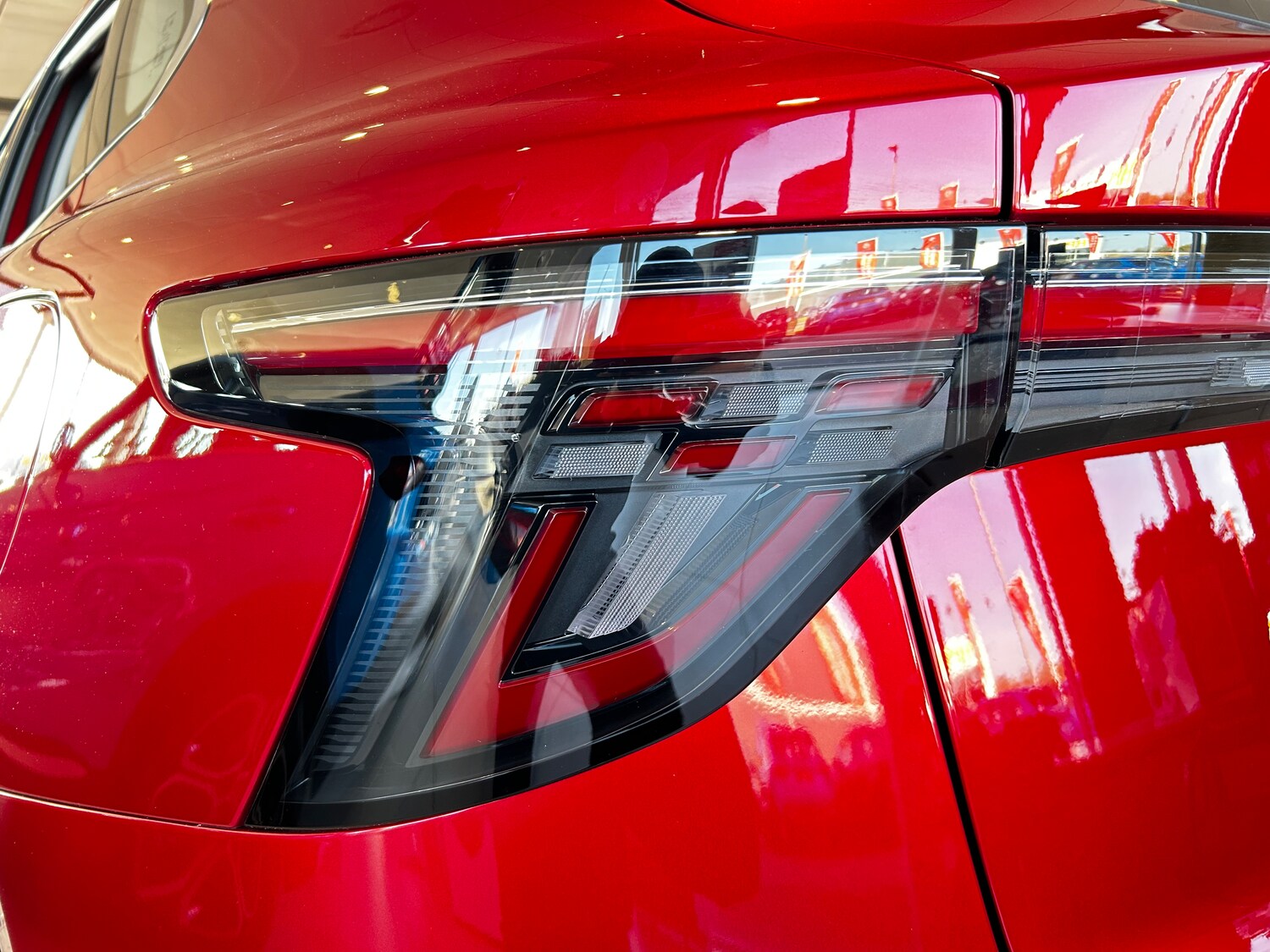 Used MG MGS5 2026 for sale - 76931851: Photo 12