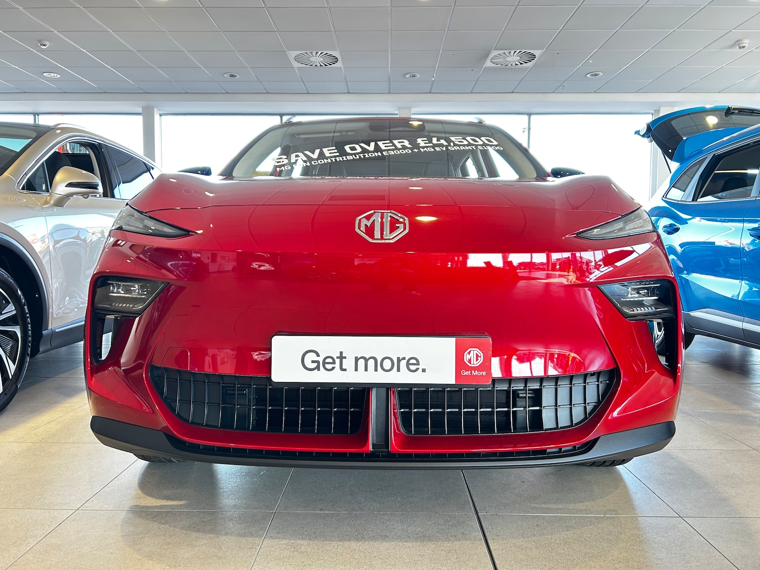 Used MG MGS5 2026 for sale - 76931851: Photo 13