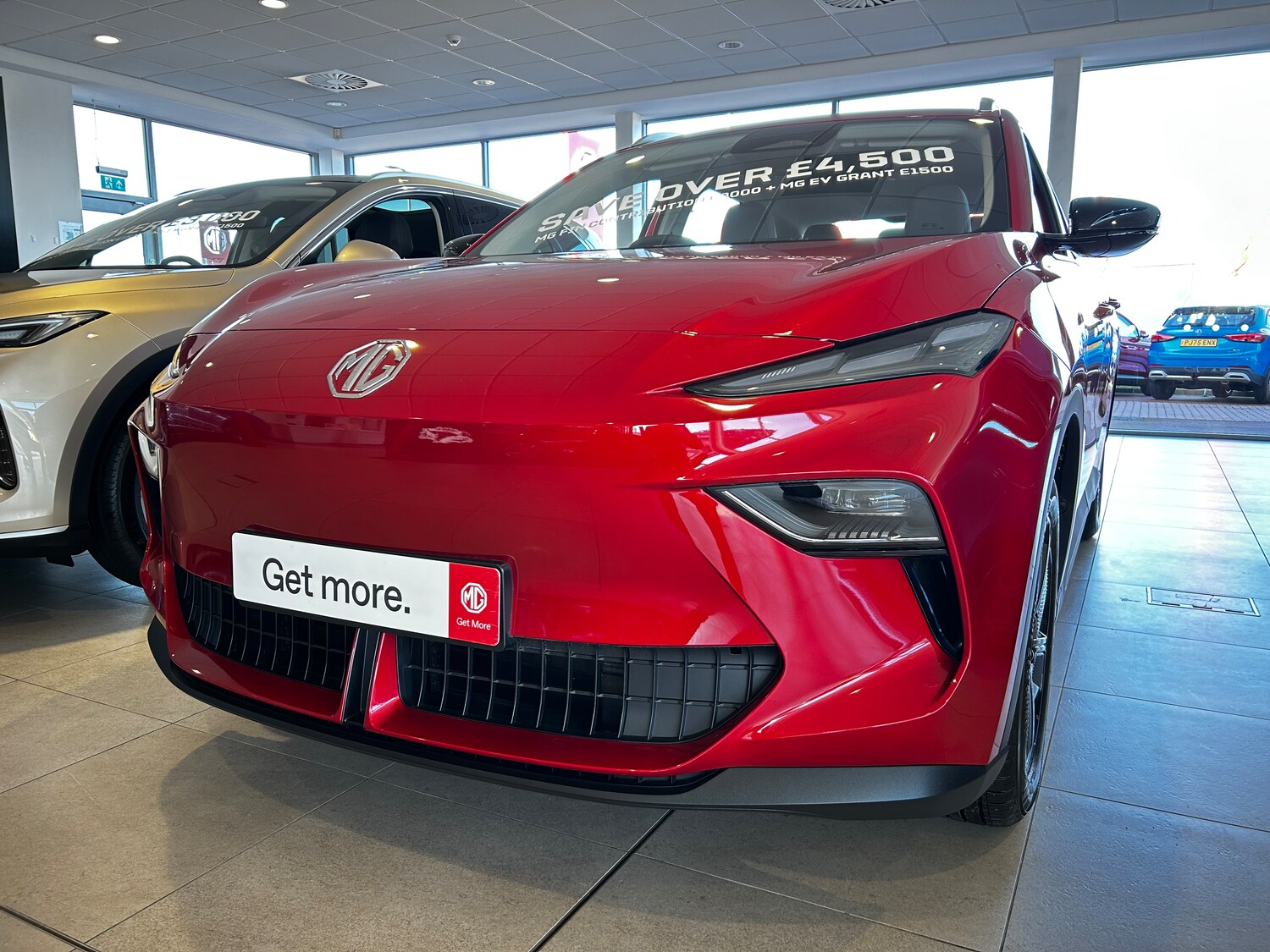 Used MG MGS5 2026 for sale - 76931851: Photo 3