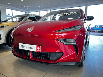 Used MG MGS5 2026 for sale - 76931851: Photo