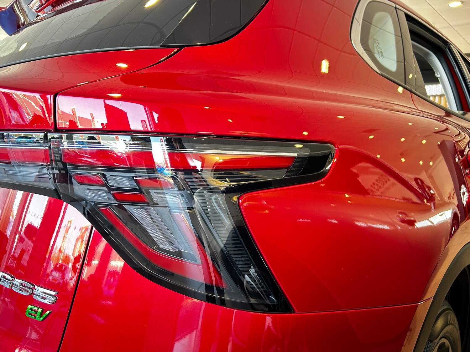 Used MG MGS5 2026 for sale - 76931851: Photo 4