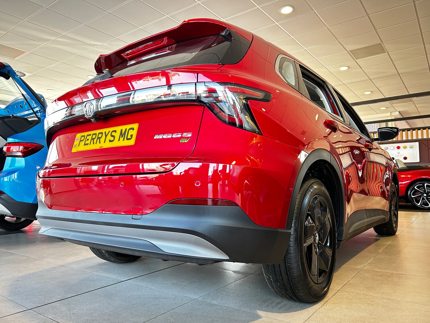 Used MG MGS5 2026 for sale - 76931851: Photo 5