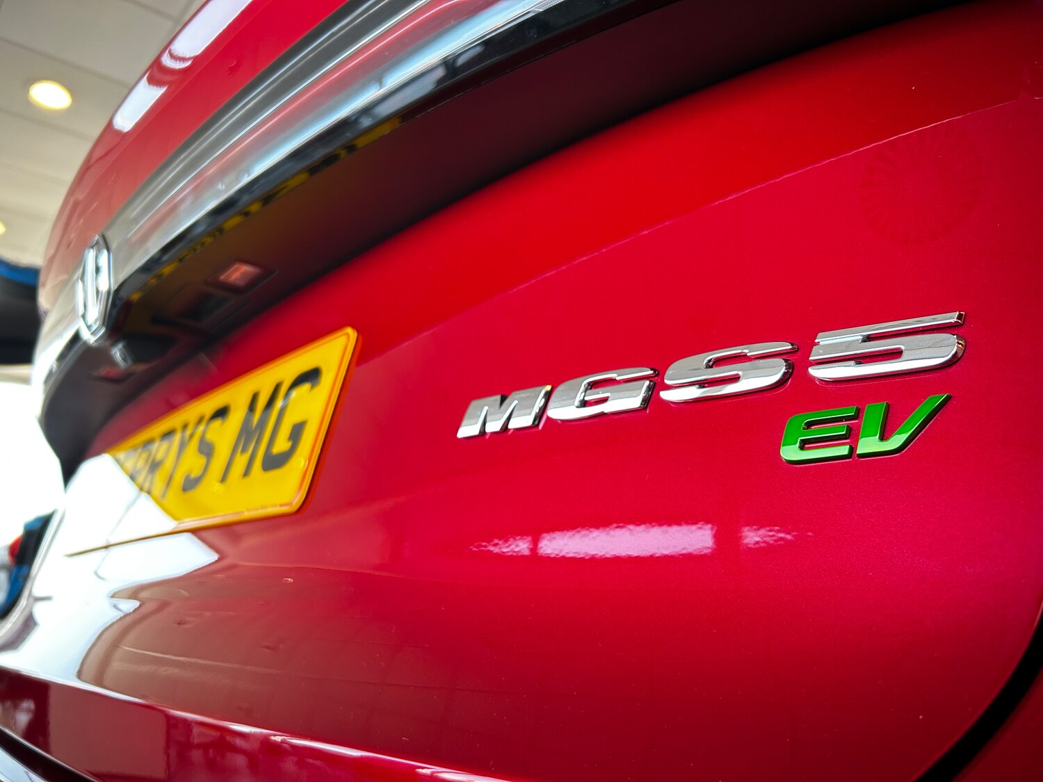 Used MG MGS5 2026 for sale - 76931851: Photo 7