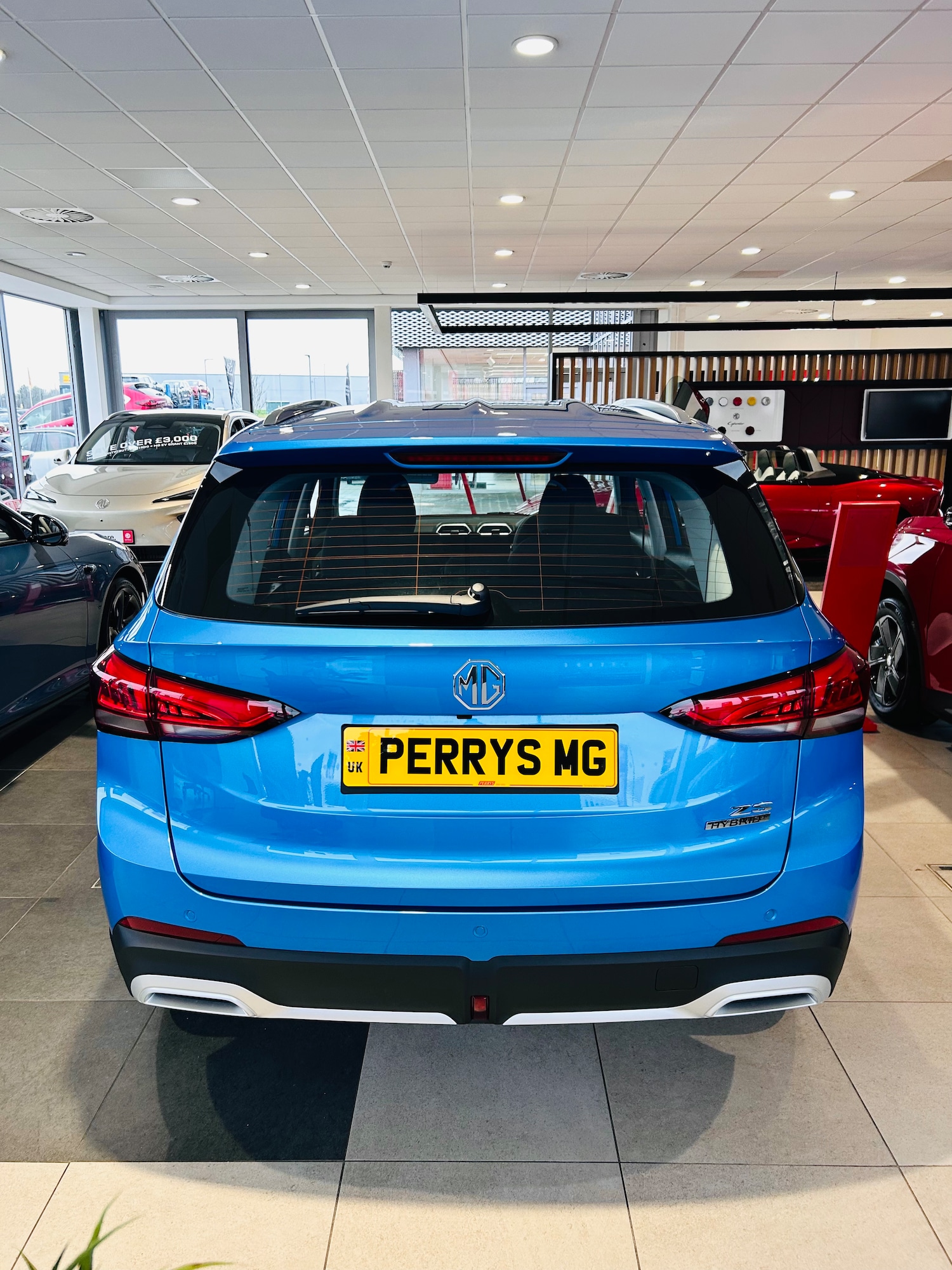 Used MG MG ZS 2026 for sale - 77221125: Photo 13